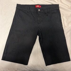 Dickies Pinstripe Shorts